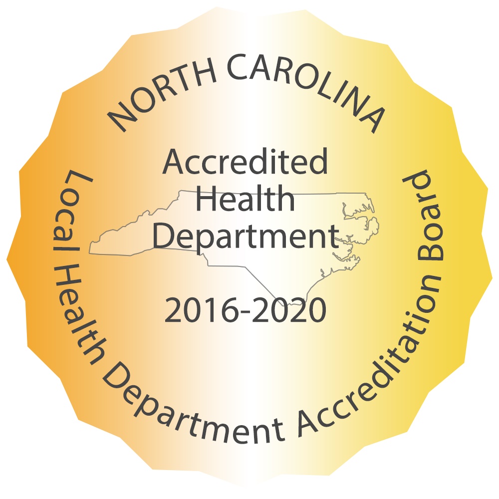 Accreditation Seal 2016-2020