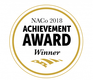 NACo 2018 Achievement Award Logo