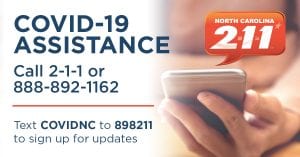 COVID-19 Assistance Numbers