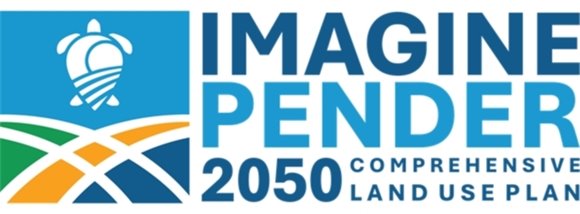 Imagine Pender 2050 Logo