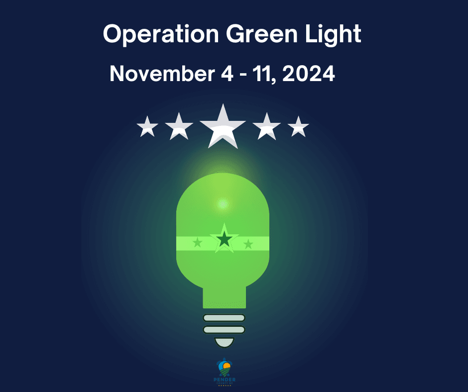 Operation greenlight