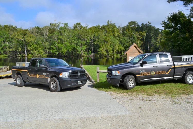 Animal Control Trucks