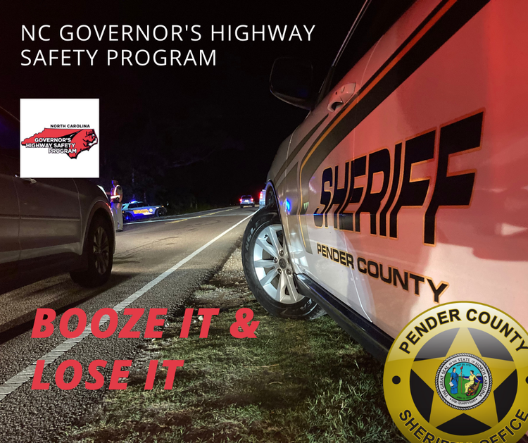 Booze it and Lose it