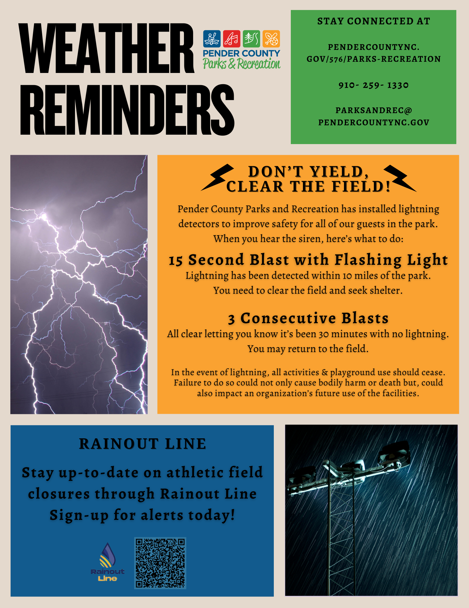 Weather Reminders (1)