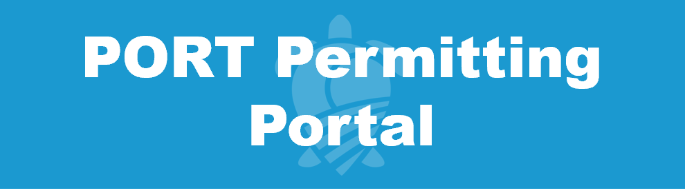 Small PORT Button for Website