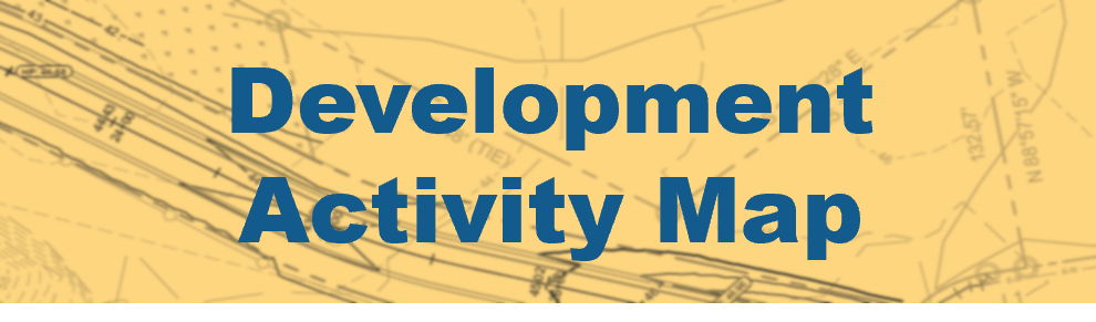Small Development Activity Map Button