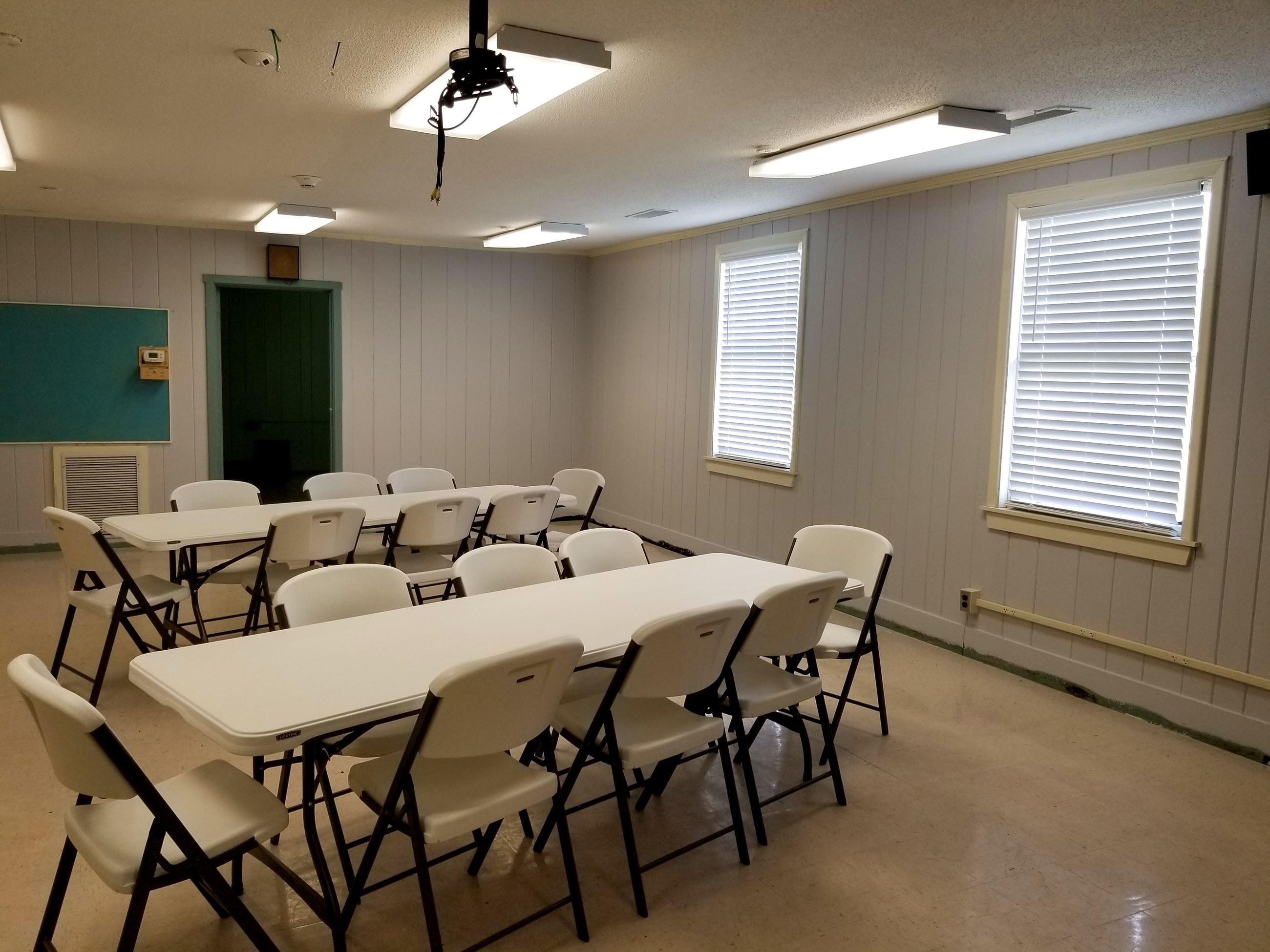 penderlea classroom 1