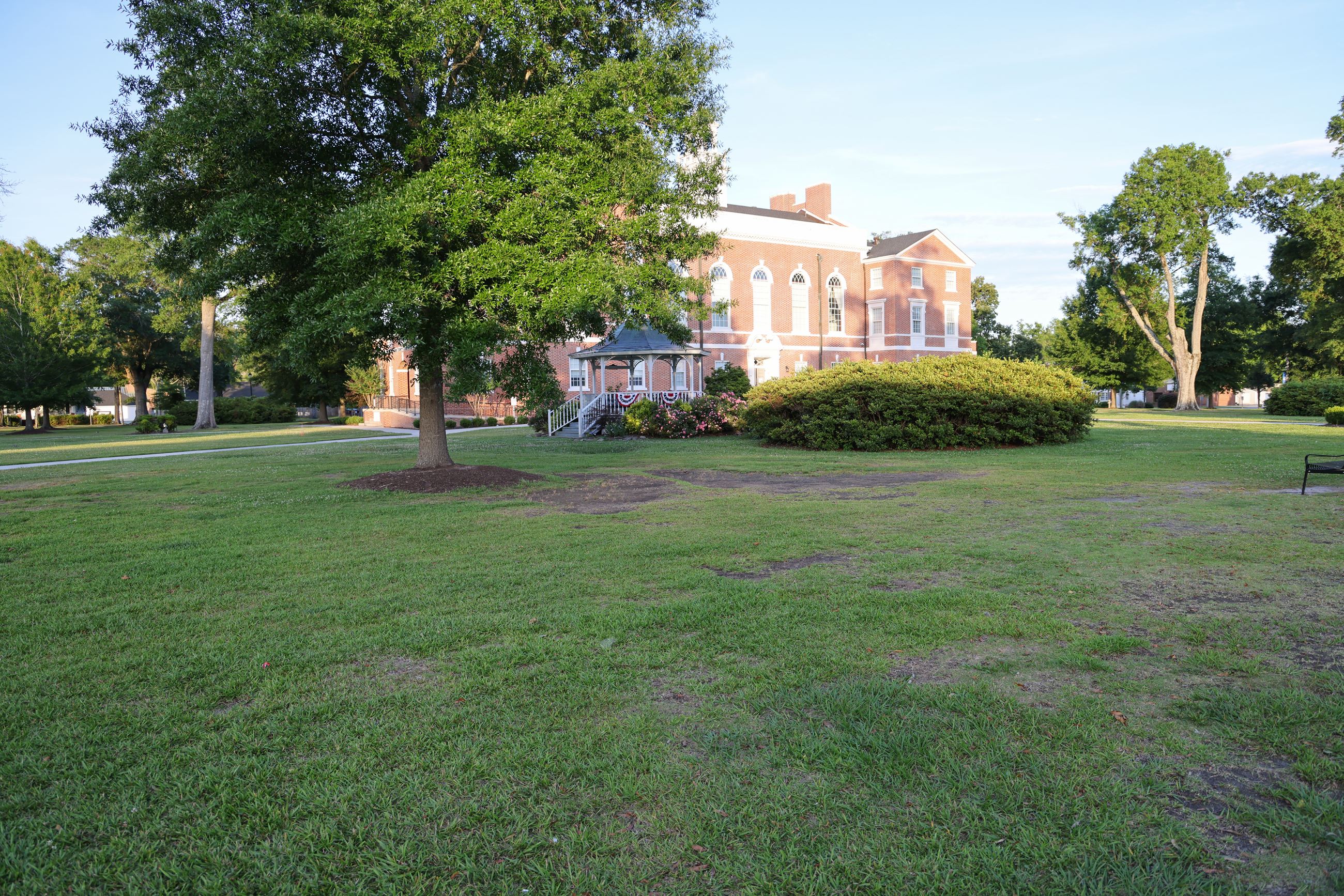 Pender County Courthouse 