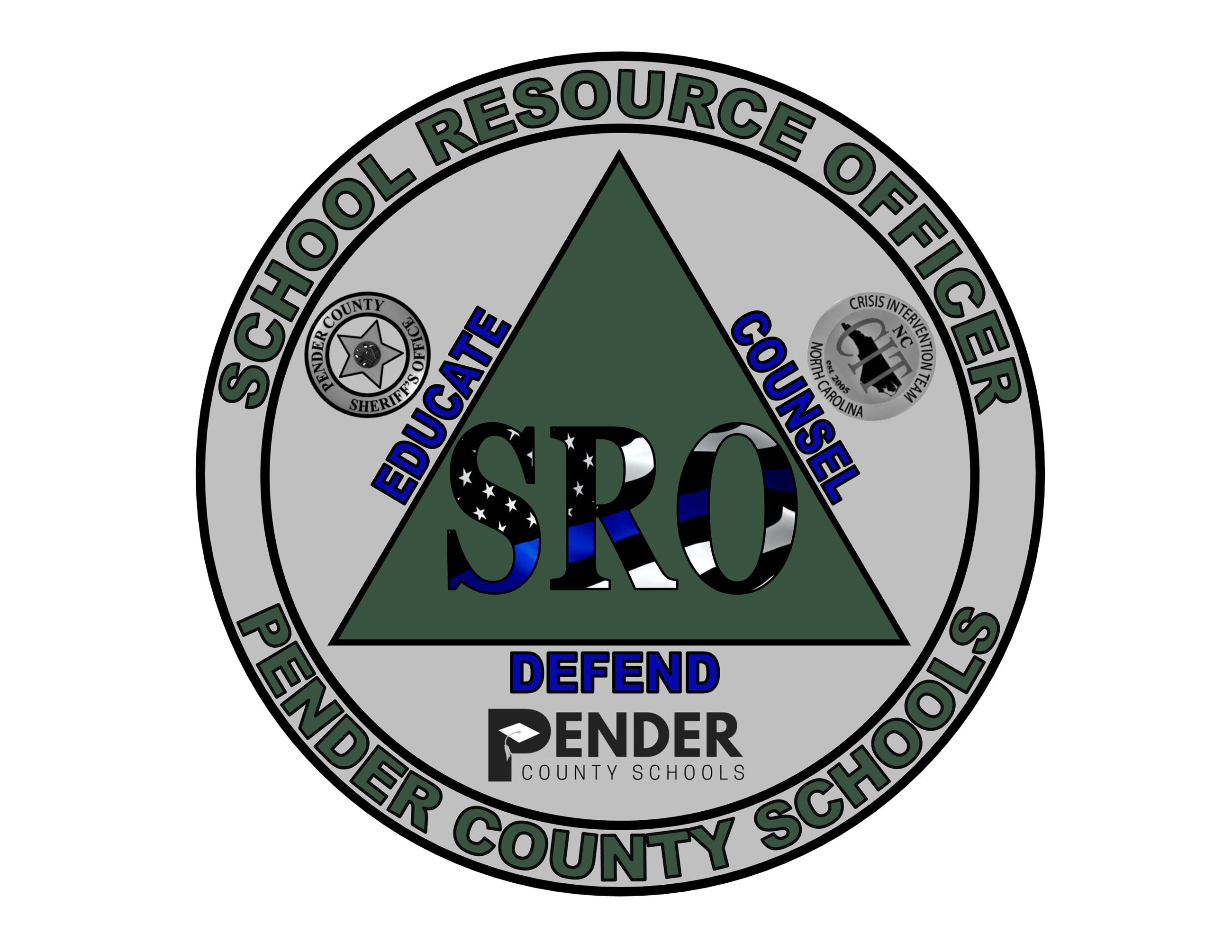 SRO Badge