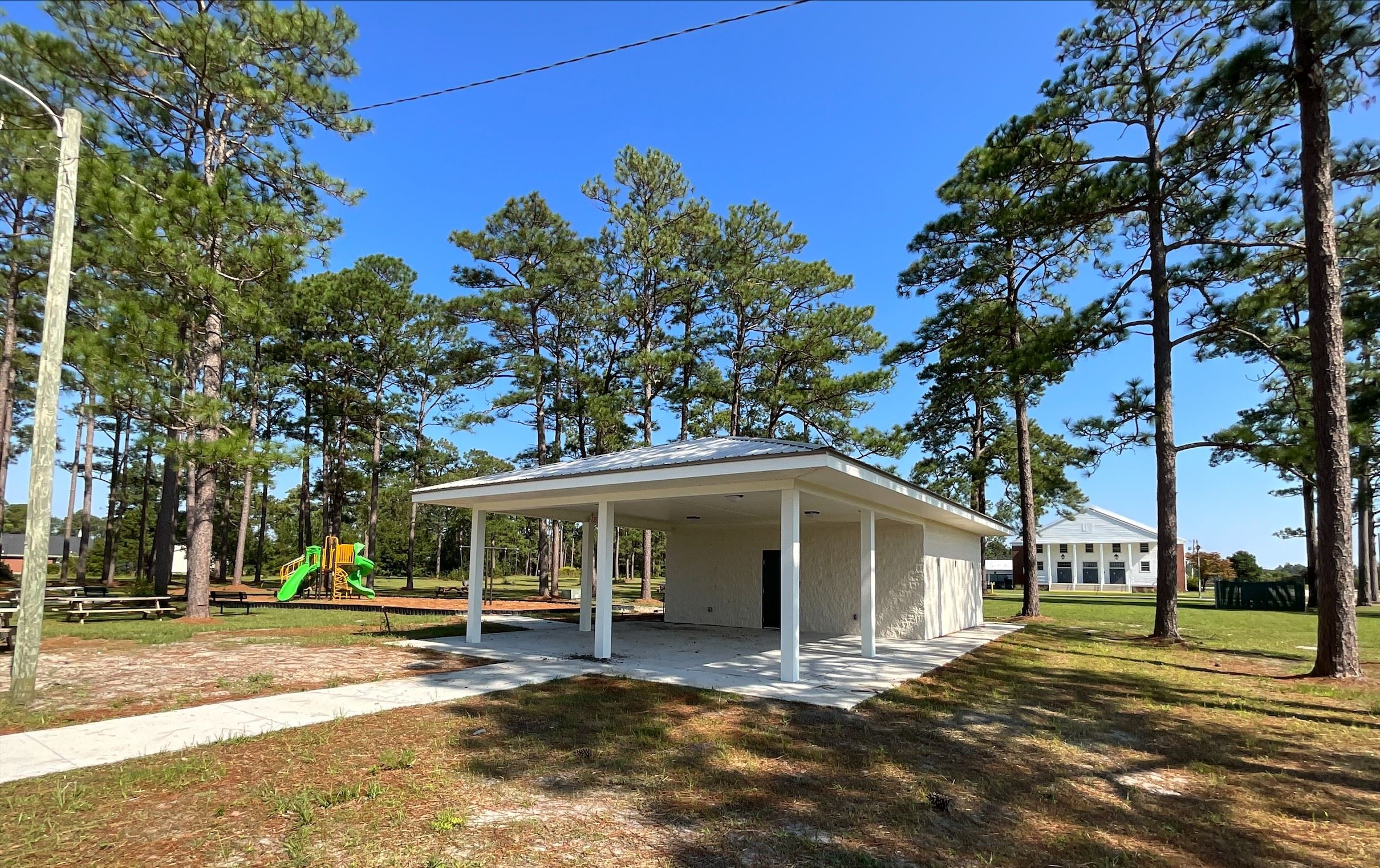 Penderlea Picnic_Auditorium S to N