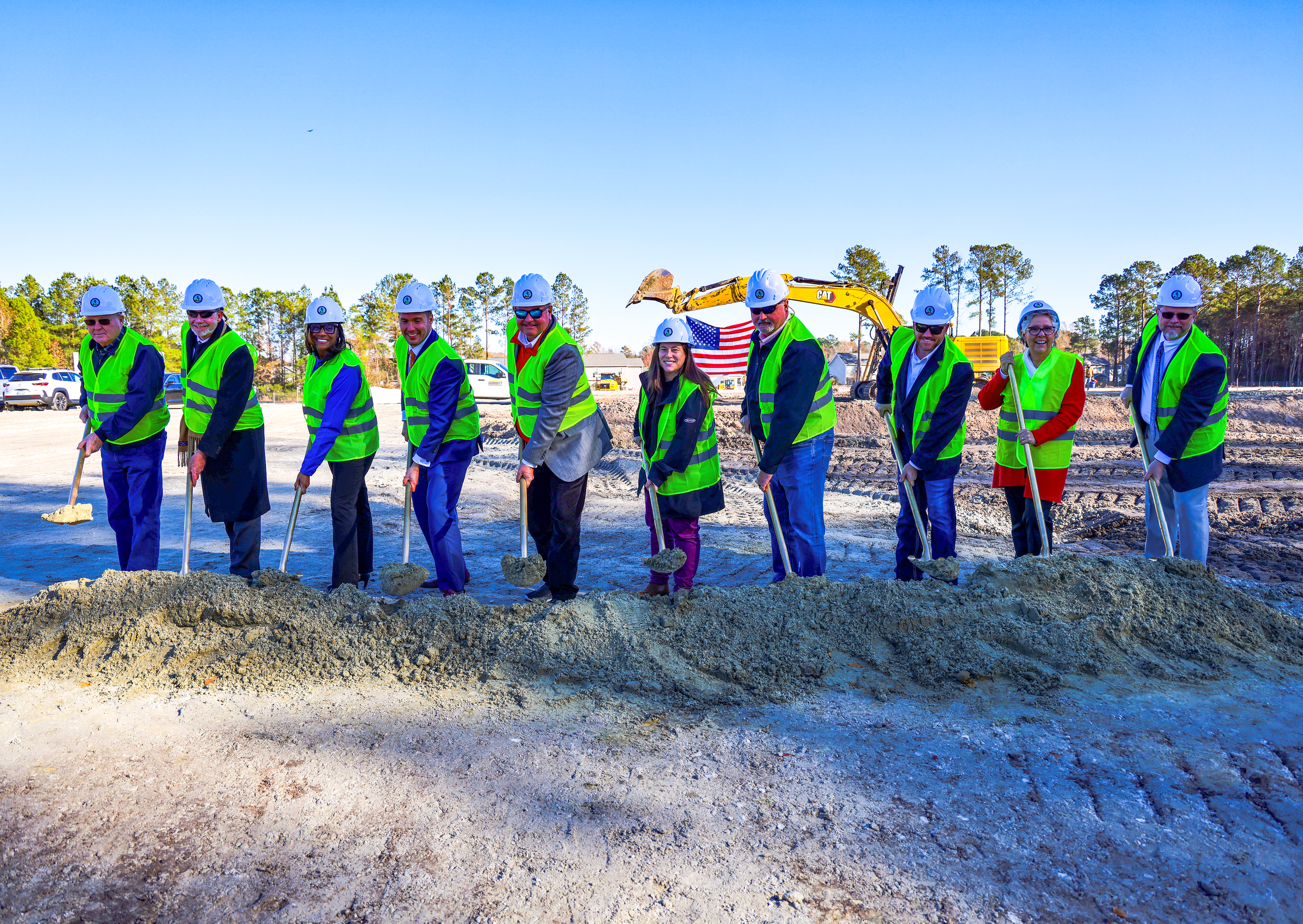 Speakers and Commissioners