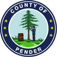 Pender County North Carolina homepage