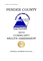 2010 Community Health Assessment