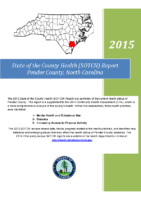 2015 State of the County Health Report