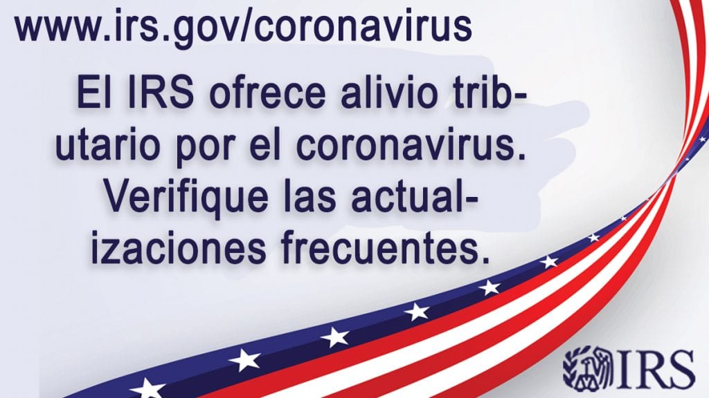 information-on-coronavirus-tax-relief-and-economic-impact-payments